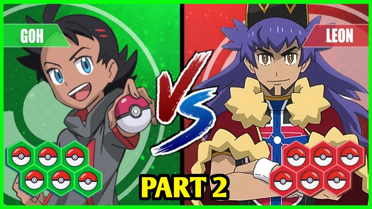 Can Goh Finally Defeat Leon? Epic Rematch! | 
