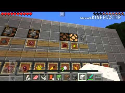マインクラフトpepart6全自動調合台の使い方 Youtube