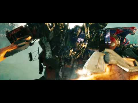 Trailer #2 - Transformers: Revenge of the Fallen (HD)