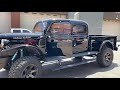 Hellcat Powered Dodge Power Wagon