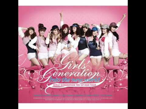 Girls Generation (SNSD) (+) Singin' In The Rain 소녀시태