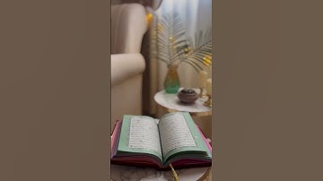 سورة طه 🤍//تلاوة هادئة بنبرة جميلة وخاشعة 😍.