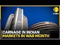 Indian Stock Market: Sensex, Nifty Post Worst Month Since 2020 Amid War Shock | WION