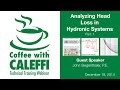 Analyzing Head Loss in Hydronic Systems (Part 1)