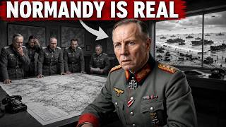 The Day the Germans Realized Normandy Was Not a Feint