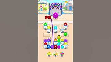 Thread Color Jam | Level 89