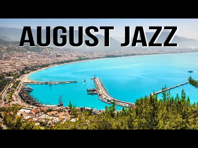 Lounge Music - August Jazz - Chill Out Lounge Music to Feel the Spirit of the Sea class=