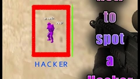 How to SPOT and KILL a HACKER!