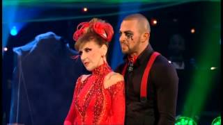 Anita And Robins Tango