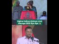 TUKIO LA MPINA KUKIWA KICHWA LIVE UBUNGE 2025 BYE BYE рџ ђ TUKIO LA MPINA KUKIWA KICHWA LIVE UBUNGE 2025 BYE BYE рџ ђ
