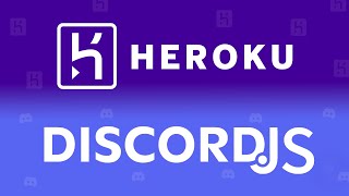 [NEW] Hosting a Discord Bot 24/7 for FREE with Heroku || Discord.JS v13 2022
