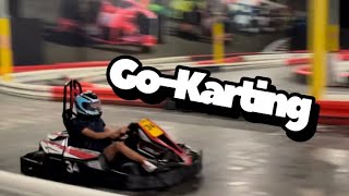 Full Go-Kart Race | Onboard POV | Autobahn Jacksonville Fl