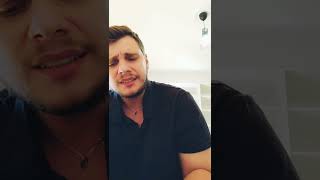 "Tu si na cosa grande"...cover piano e voce Dario Celentano видео