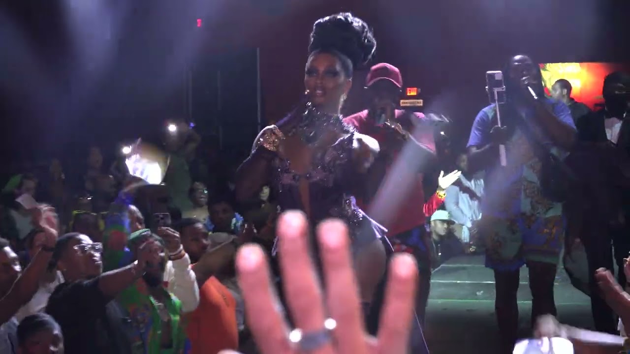 $12,000 FEMME QUEEN FACE PRT2 @THE ICONIC HOUSE OF PRODIGY “GIANNI” BALL 2023