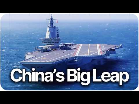 China S Supercarrier Era Has Arrived Here S What It Means 