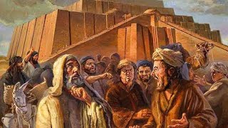 The Story Of The Tower Of Babel And GOD (BIBLE STORY)