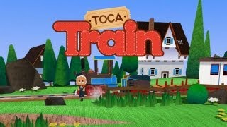 Toca Train - Universal - HD Gameplay Trailer screenshot 4