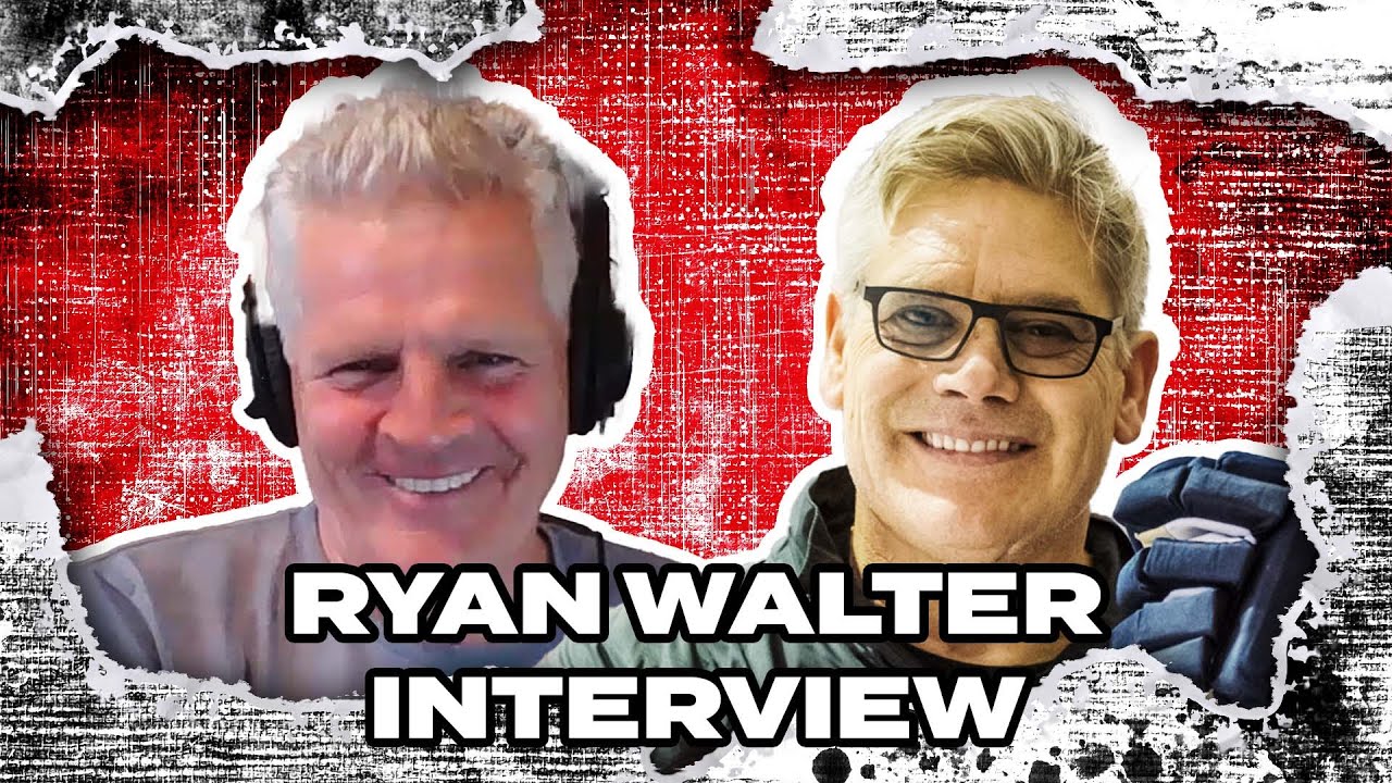 #78: Ryan Walter Interview: The Raw Knuckles Podcast - YouTube