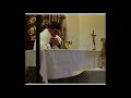 Padre Carlos Cancelado,  " Ser Hijos De Dios"  Audio 1 de 4 Todo Con Café Luna's Drone.