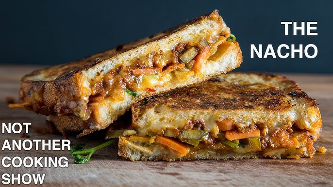 Grilled Cheese Sandwich Recipe - NYT Cooking