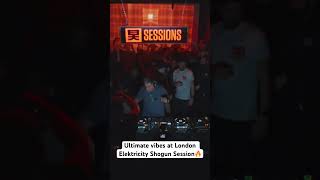 London Elektricity And Mc Ruthless's Set From Shogun Sessions Will Be Live This Thursday 🔥 ⁠⁠ #Dnb