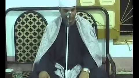 فضيلة القارئ الإذاعي الشيخ السعيد فيصل سورة الأحزاب ماكان على النبي من حرج فيما فرض الله له 2014