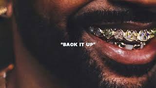 (FREE) 21 Savage x Glorilla Type Beat Back It Up | Rap/Trap Instrumental 2025
