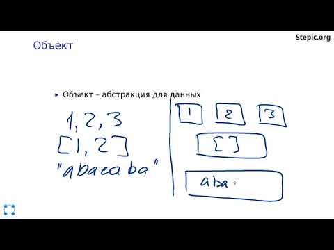 Python: основы и применение / Модель данных: объекты (шаг 2)