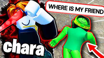 Bacon Destroys The MOST Toxic Teamers With CHARA Combos..💀 | Jump Showdown