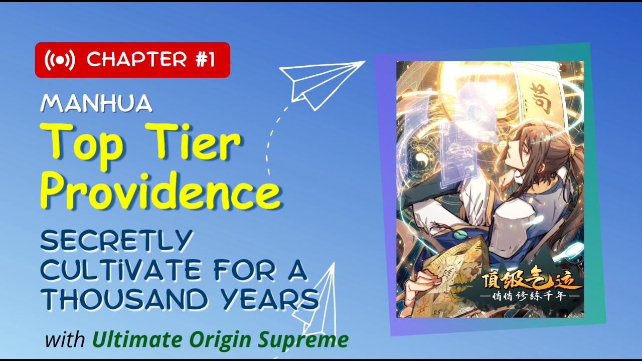 Secretly Cultivate For A Thousand Years 1 www.youtube.com