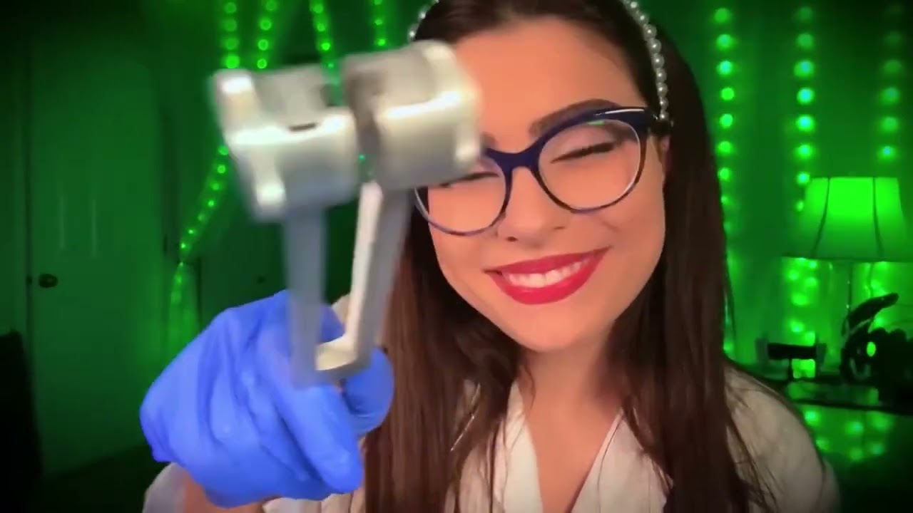 Cranial Nerve ASMR | The Ultimate Tingle Experience