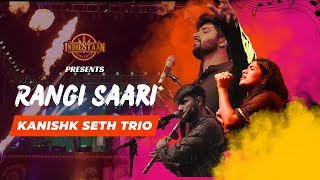 The Most Incredible Rangi Saari Performance You'll Ever See! @GIFLIFFest @Indiestaan #indie #music Thumb
