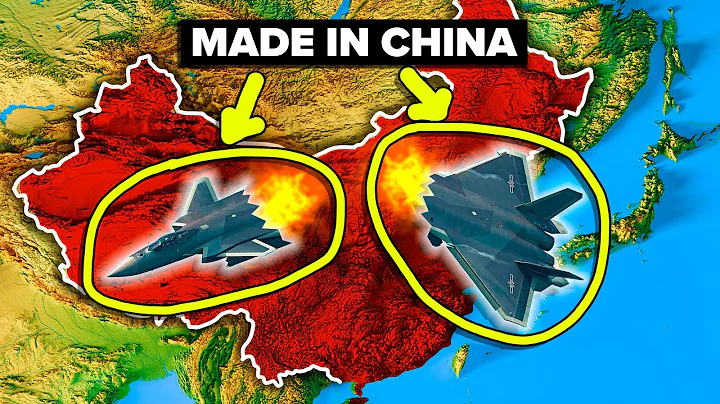 Why China's New Stealth Fighter (J-20) SUCKS - DayDayNews
