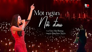 MỘT NGÀN NỖI ĐAU - VĂN MAI HƯƠNG | TKO Concert 01 - "Hương" Live in Tokyo