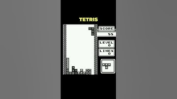 Did you know? Tetris #gamingvideos #gamefacts #gameboy #gaming #gameplay #nintendo #games #game