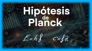 Plancks Hypothesis  Chemistry  High School