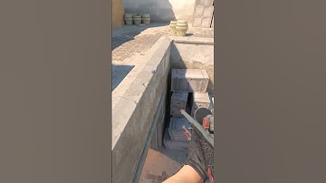 Quickscoping with the AWP on Dust 2 #allstargg #playsharestar #counterstrike #cs2 #fps #csgoclips