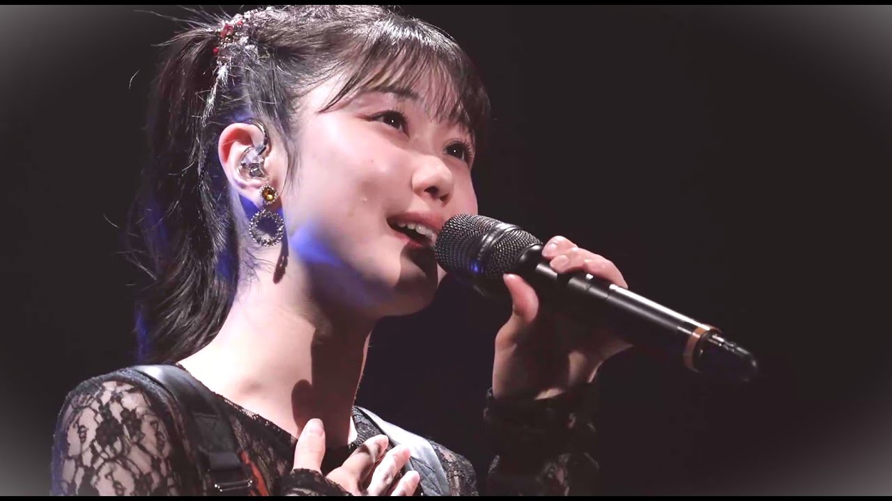 光のカーテン(FULL歌詞付き) - つばきファクトリー [10th Anniversary SPRING LIVE 2025 Bloomin']