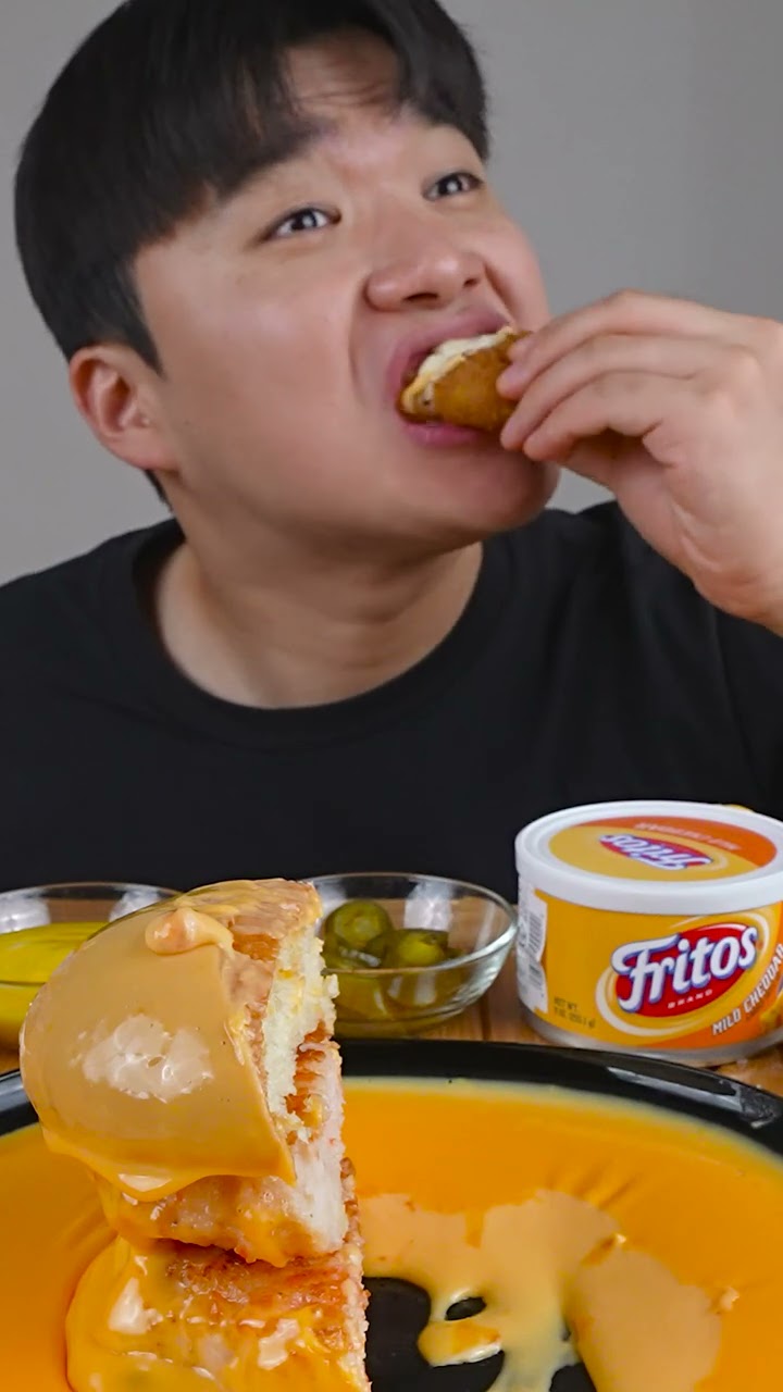 Fire noodle ?? \u0026 cheese burger ?? #shorts