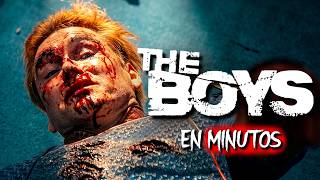 THE BOYS (TEMPORADA 5) RESUMEN EN MINUTOS