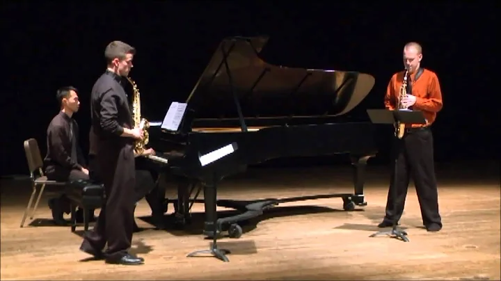 Duo Concertante, Mark Engebretson