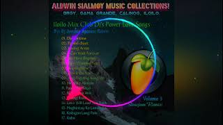 ILOILO MIXCLUB POWER LOVESONG: ALDWIN SIALMOY MUSIC COLLECTION