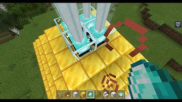 Minecraft 1.14 - Putting Multiple Beacons on a Single Pyramid