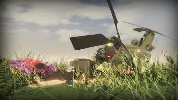 Car Crushers 2 Epilogue: Aftermath