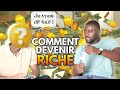 Ibrahim kamara nous dit tout  comment gagner de largent tant jeune