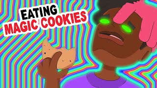I Thought It Was A Normal Cookie  Animated Story