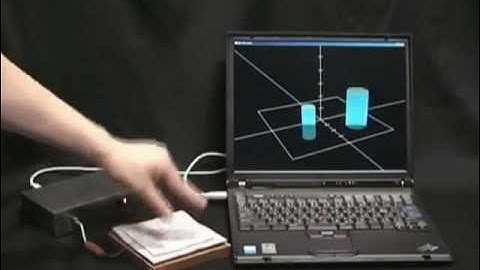 Tactile Sensor Array