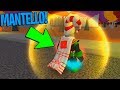 Il MANTELLO ORIGINALE di Roblox (Super Power Training Simualator ITA)
