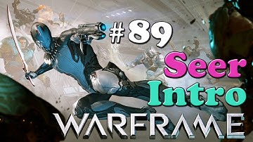 [PS4] WARFRAME - PART 89 - GAMEPLAY WALKTHROUGH LET