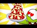 Om Nom Stories - COOKING TIME (Pancake Day Special) | Cut The Rope | Funny Cartoons For Kids